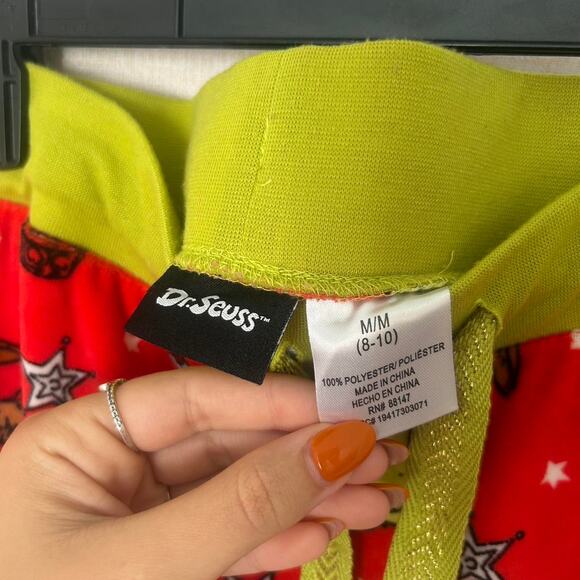 Green and red dr seuss - Picture 7 of 7